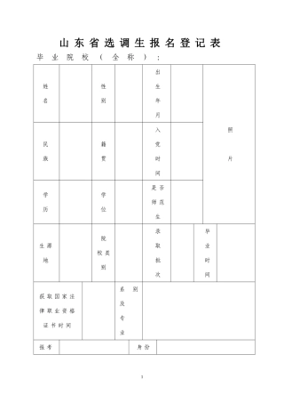 关于选调2003年优秀大学毕业生的函