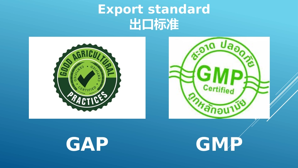 泰国榴莲出口介绍中英版_第3页