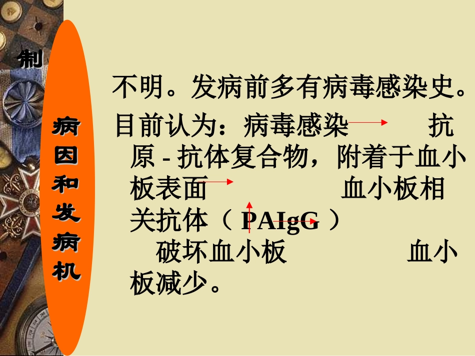 特发性血小板减少性紫癜专家讲座_第3页