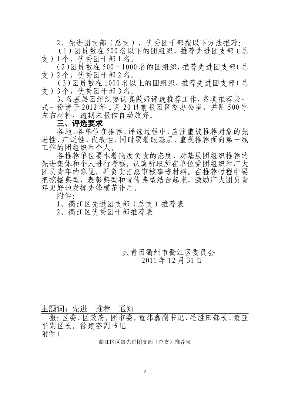 关于做好2011年度先进集体和先进个人推_第2页