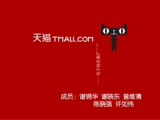 天猫电子商务案例分析