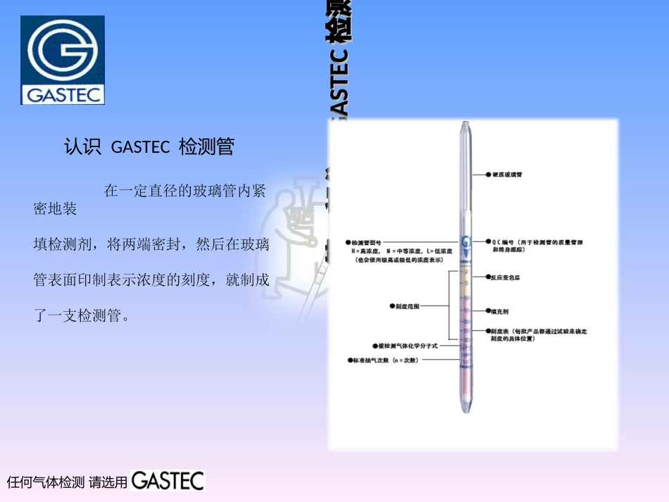 天然气加臭GASTEC检测管及气体采集器操作指南讲义_第2页