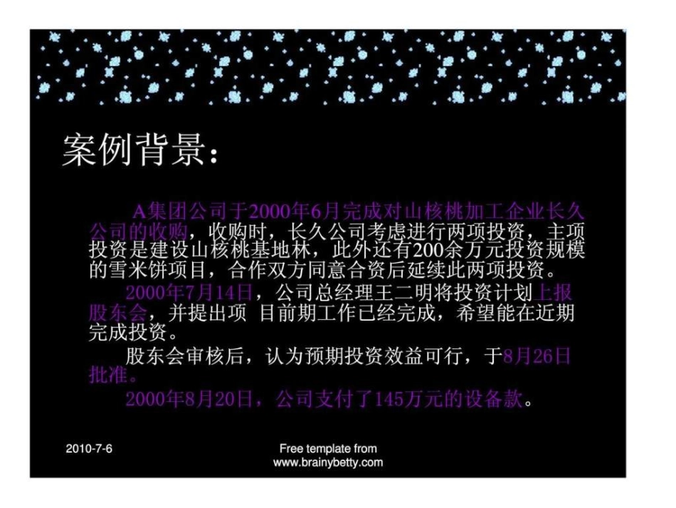 投资失败案例分析_第2页