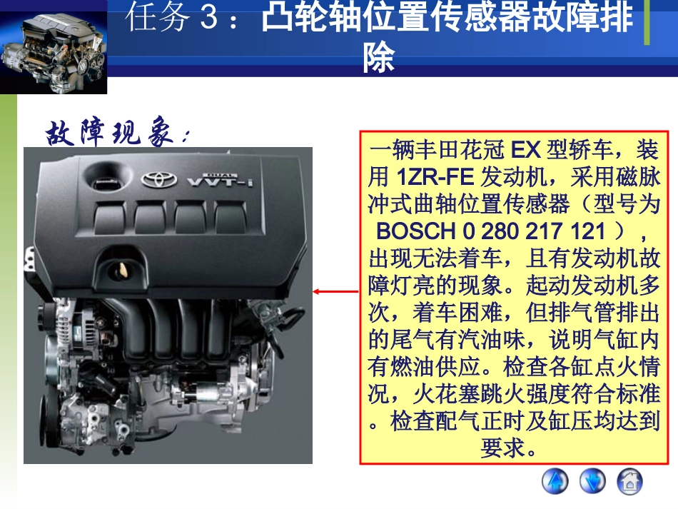 凸轮轴位置传感器故障排除_第3页