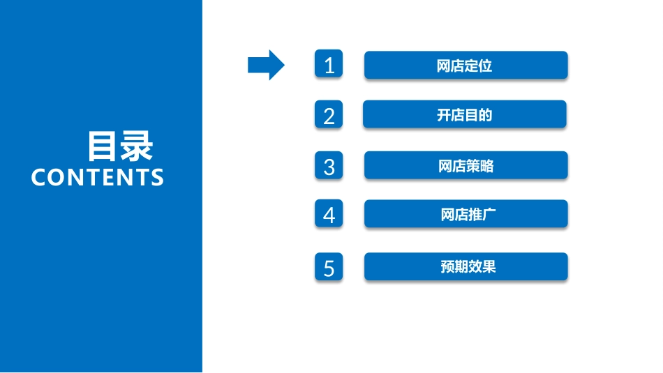 网店运营策划书_第2页