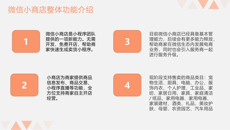 微信小商店介绍_第3页
