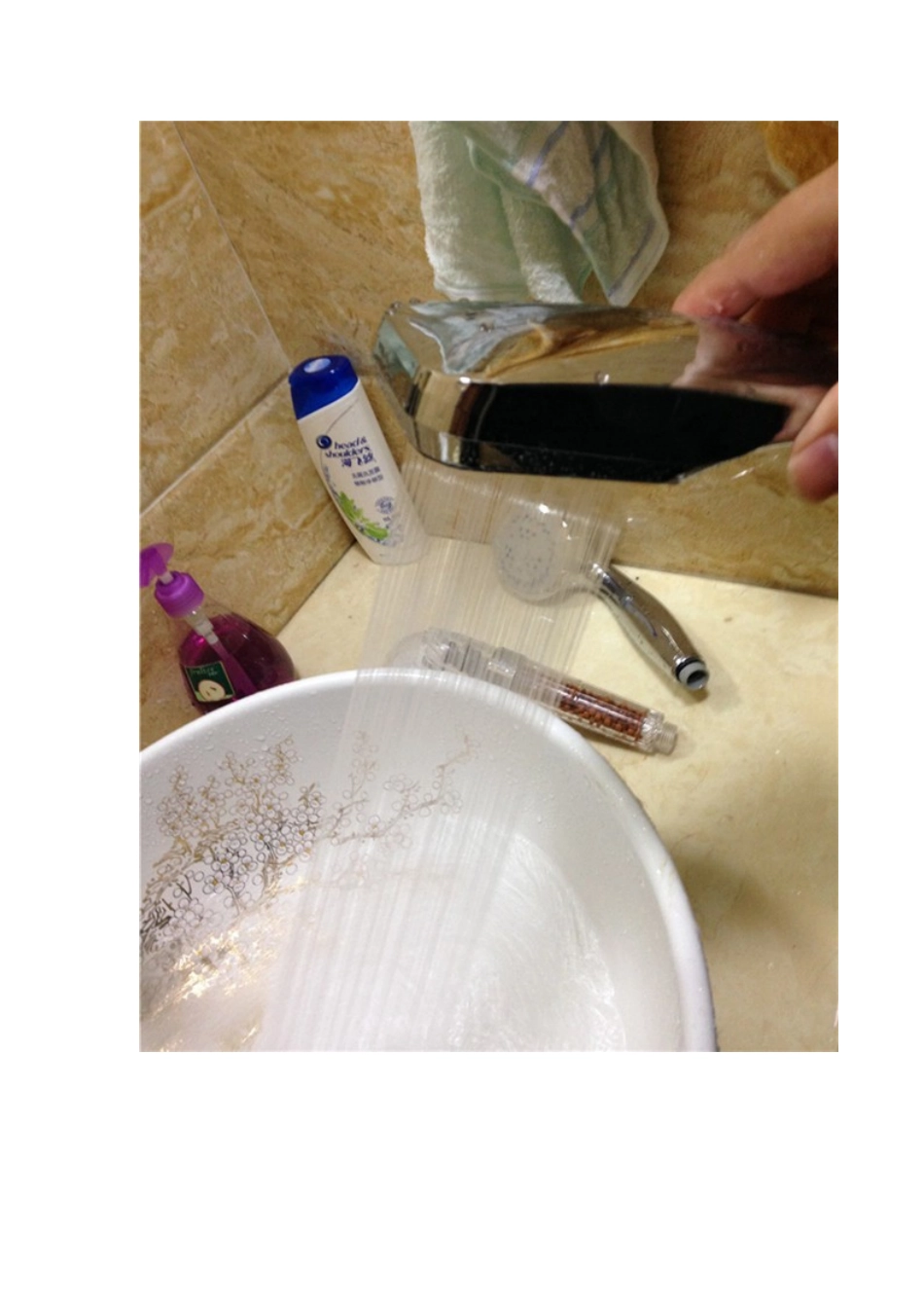 增压花洒是否有用效果的测评报告_第2页