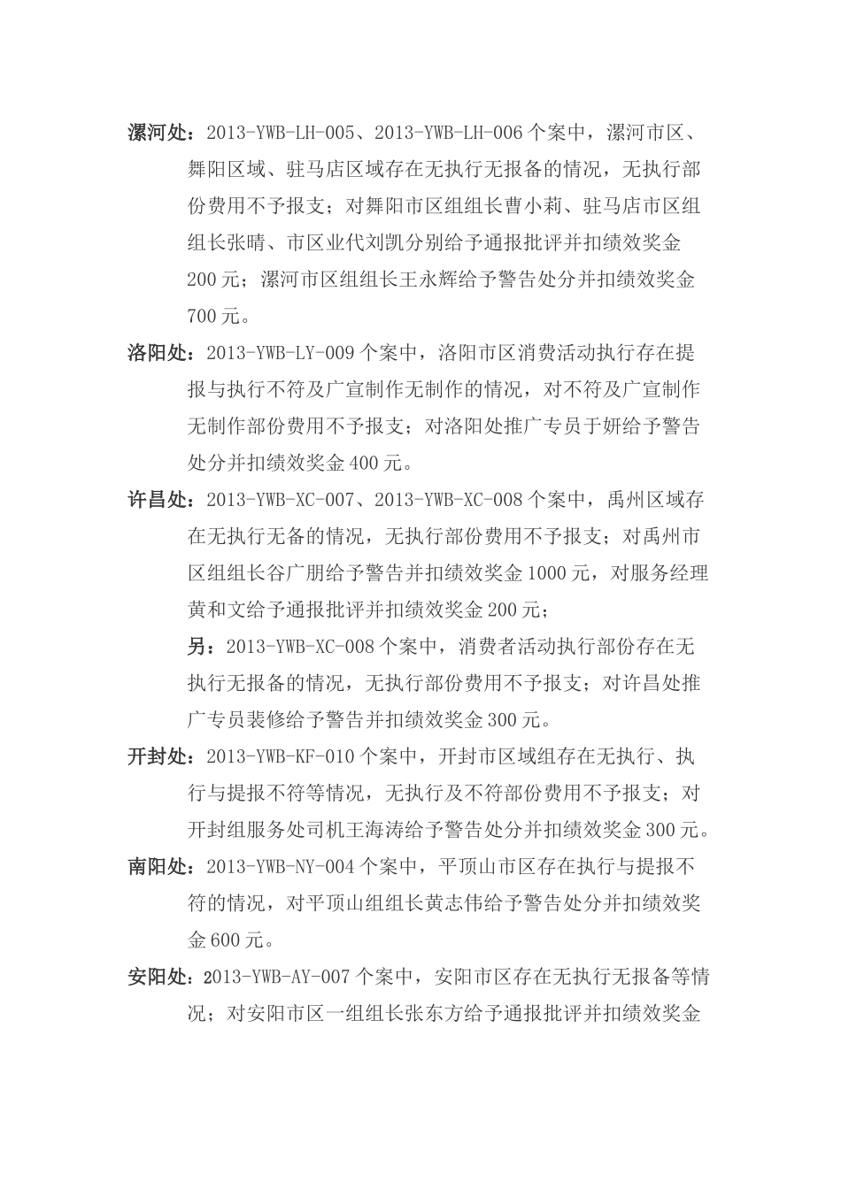 关于市场管理的通报_第3页