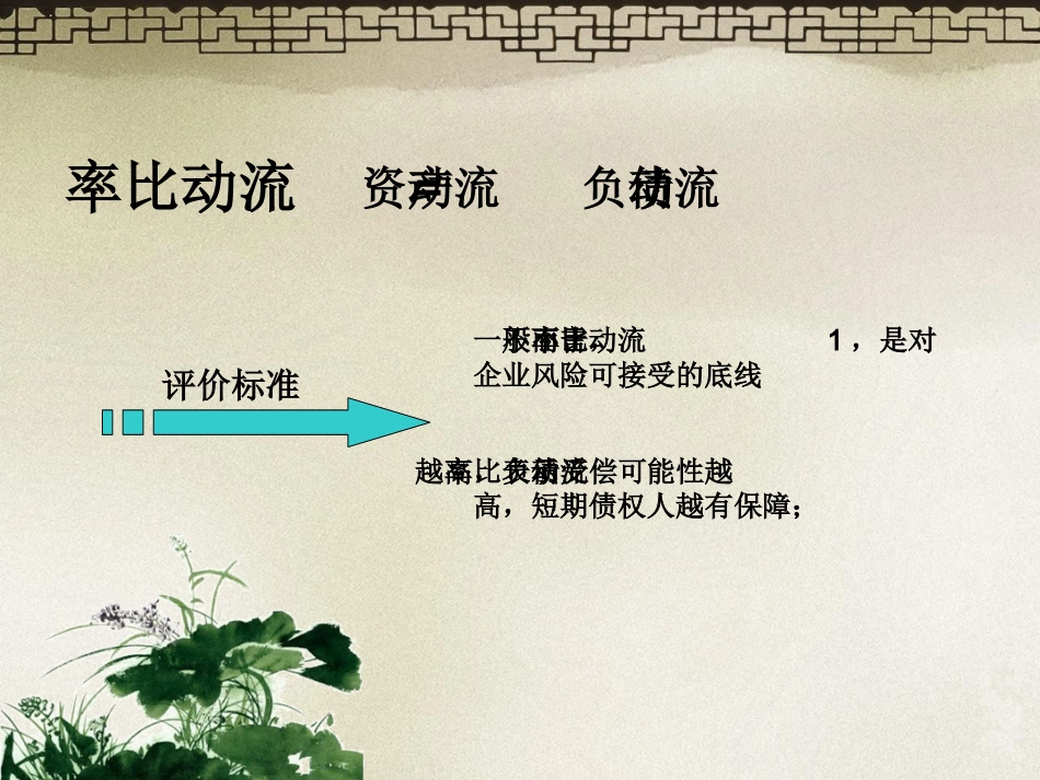 沃尔玛财务分析_第3页