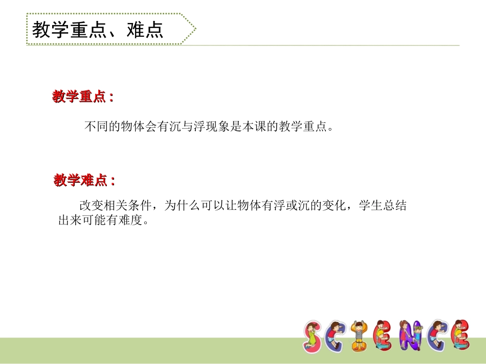 物体的沉与浮课件_第3页