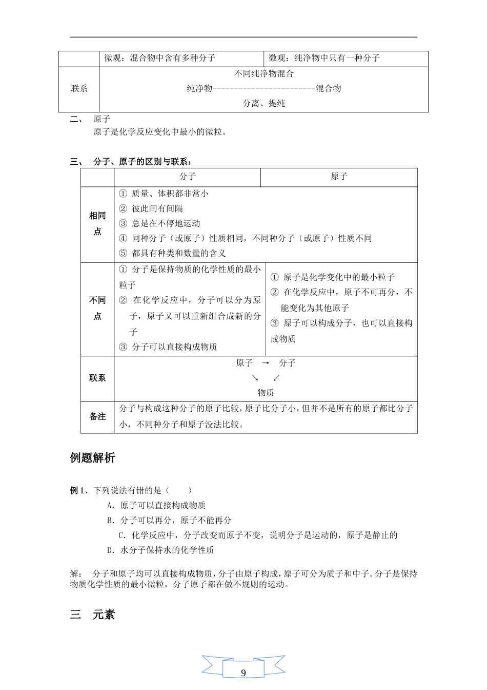 化学基础知识(入门)_第2页