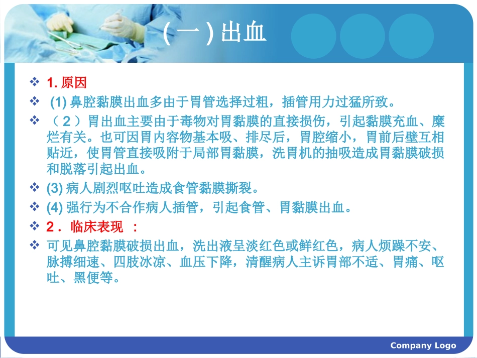 洗胃法操作常见并发症预防和处置_第2页