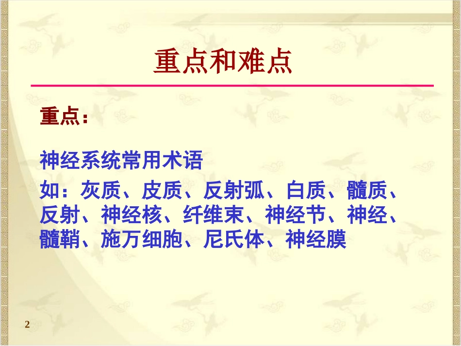 系统解剖学神经系统总论_第2页