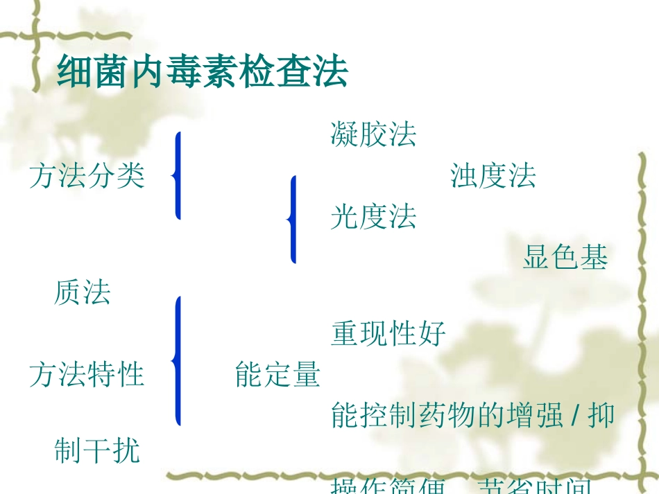 细菌内毒素检查法凝胶法_第2页