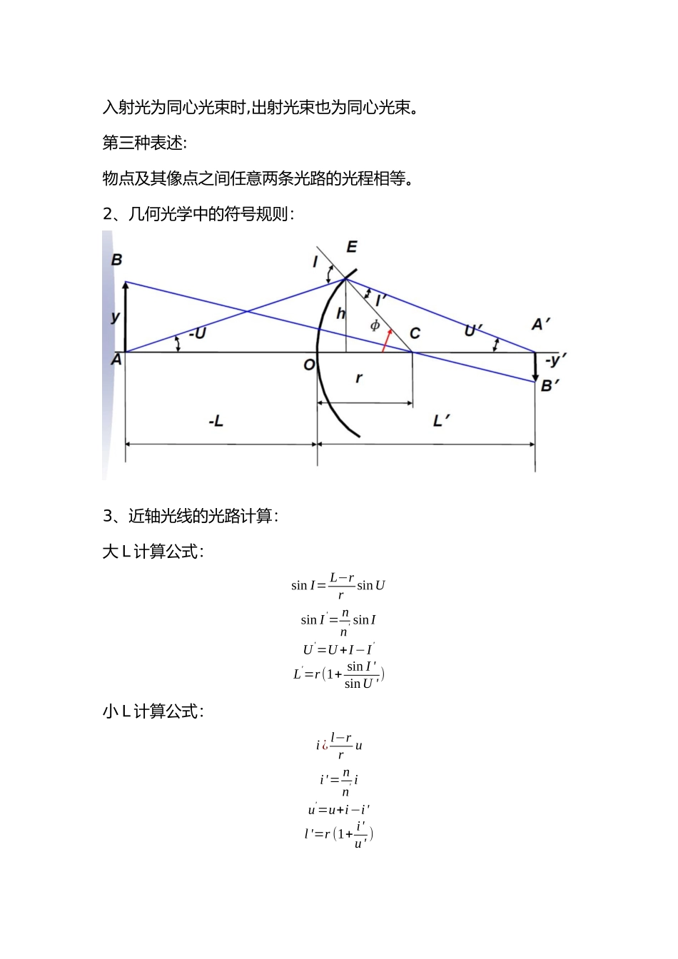 几何光学学习感想_第2页