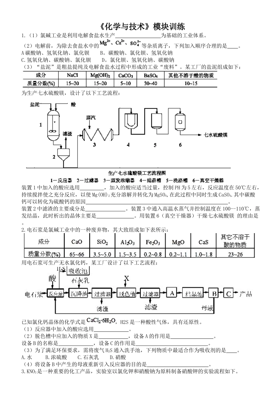 化学与技术-(修复的)_第1页