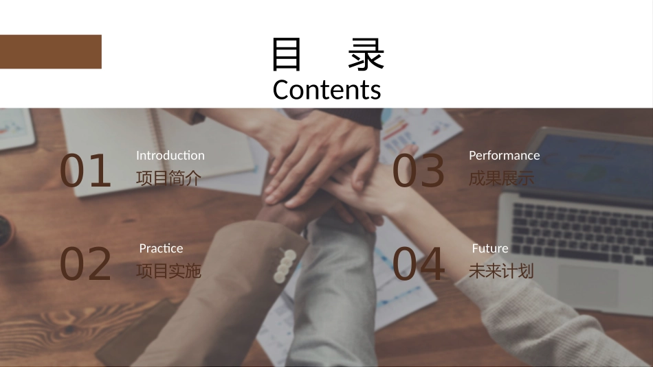 项目实施情况阶段汇报_第2页