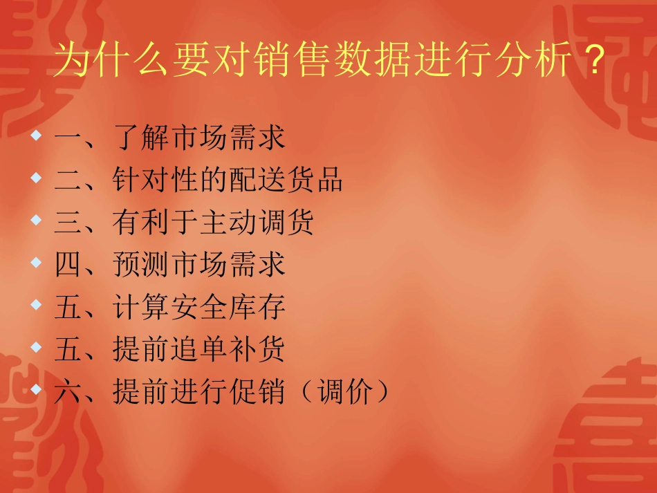 销售数据分析PPT课件_第2页