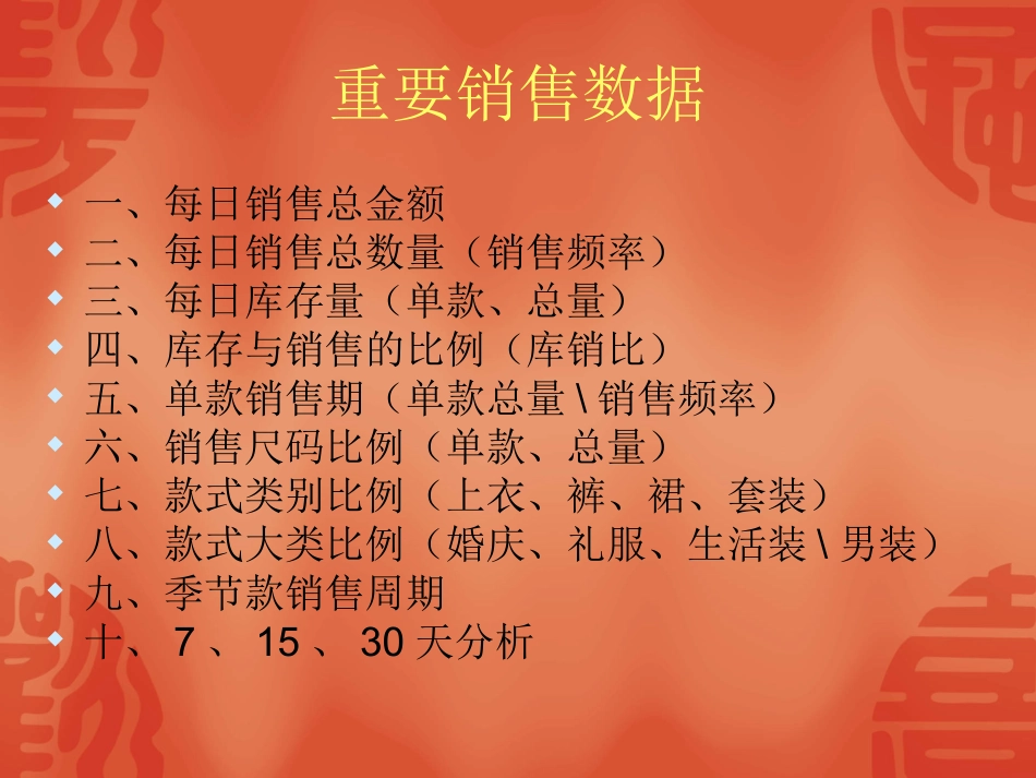 销售数据分析PPT课件_第3页