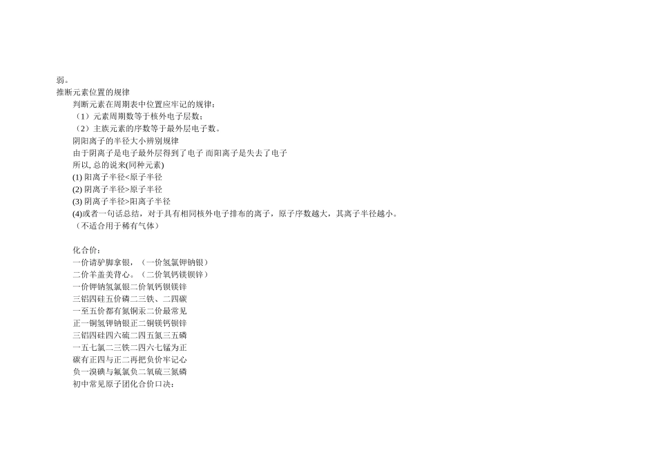 化学元素周期表变化规律_第3页