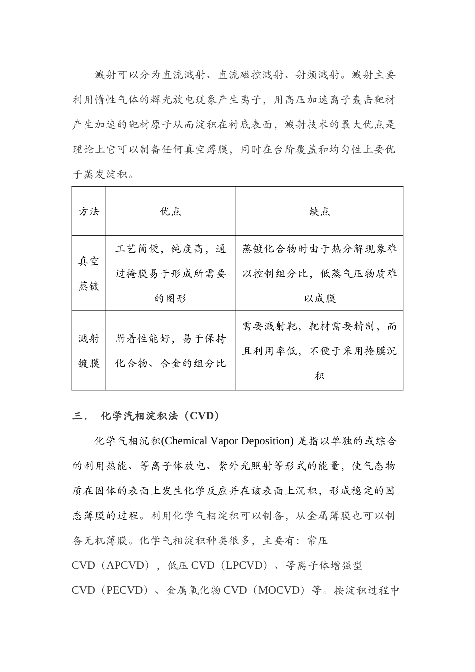 几种薄膜淀积技术_第3页