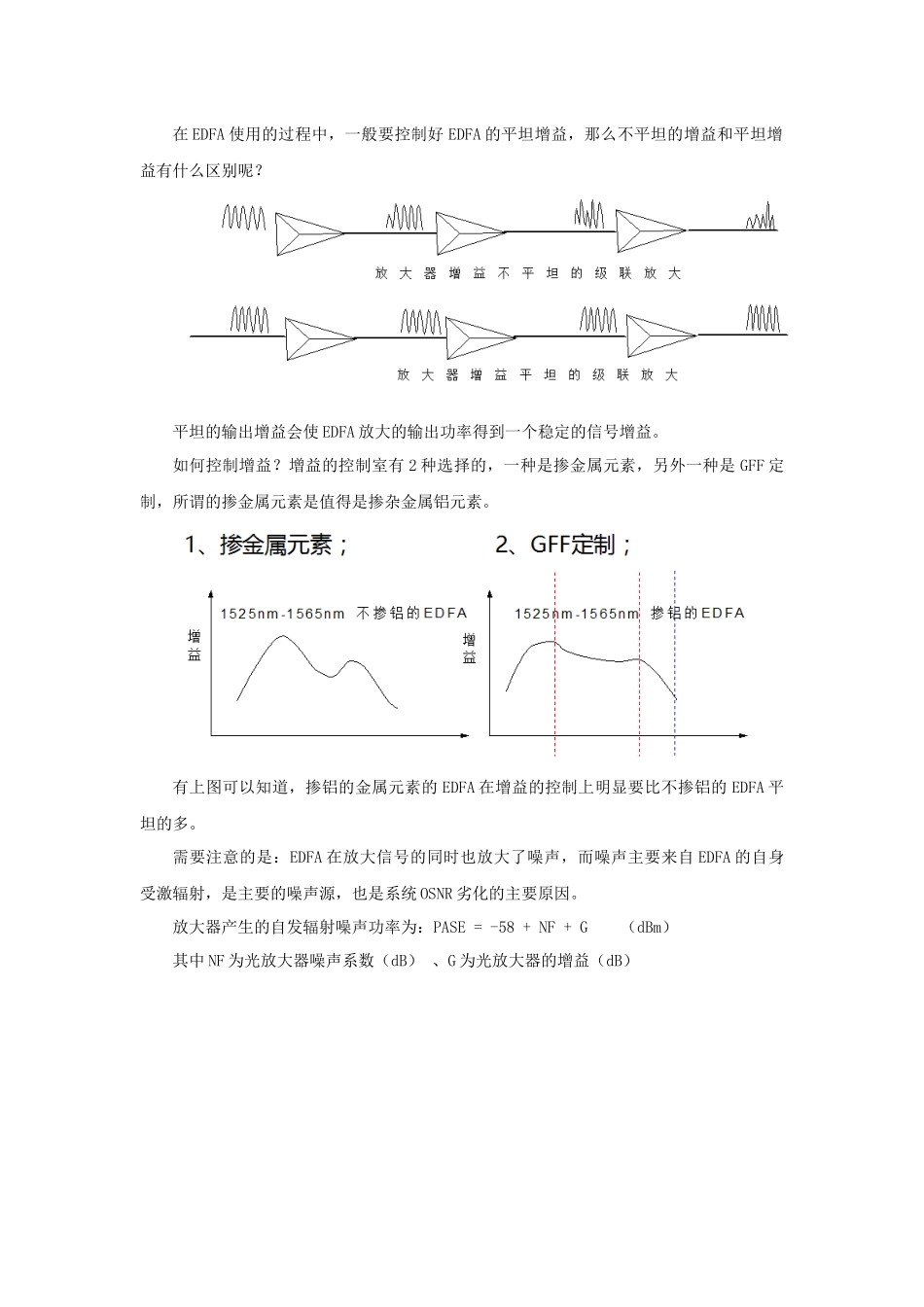 几种常见的光放大器的比较_第2页