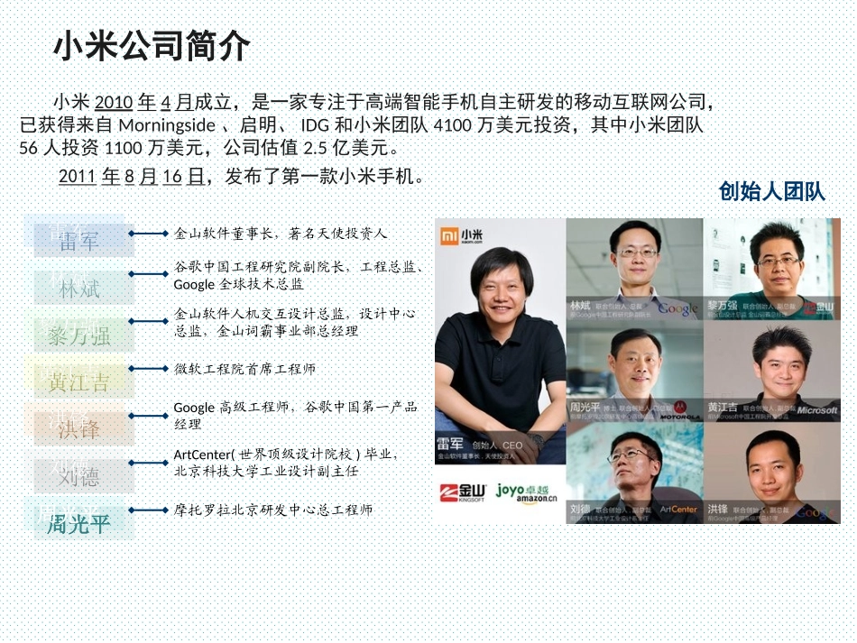 小米手机市场分析_第2页