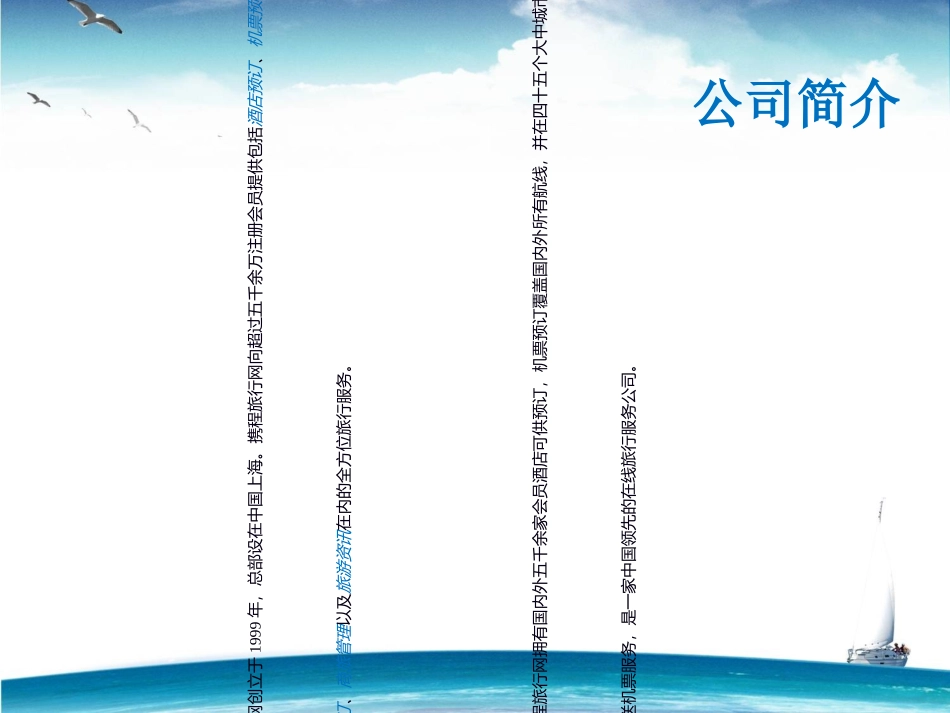 携程网战略分析报告_第3页