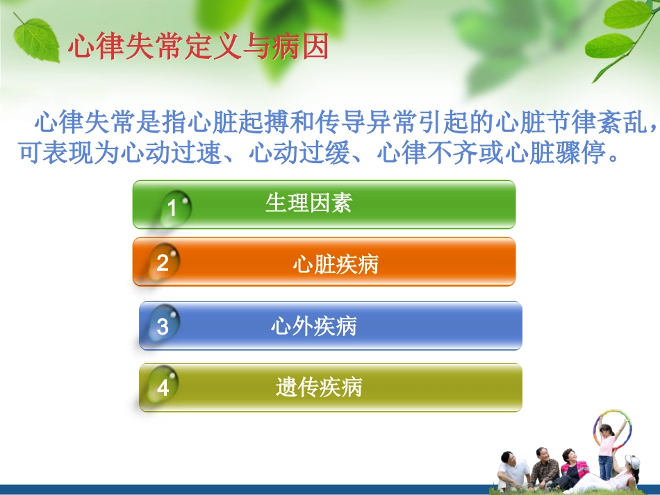 心律失常健康宣教_第2页