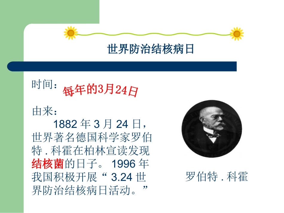 学生结核病防治知识宣传_第2页