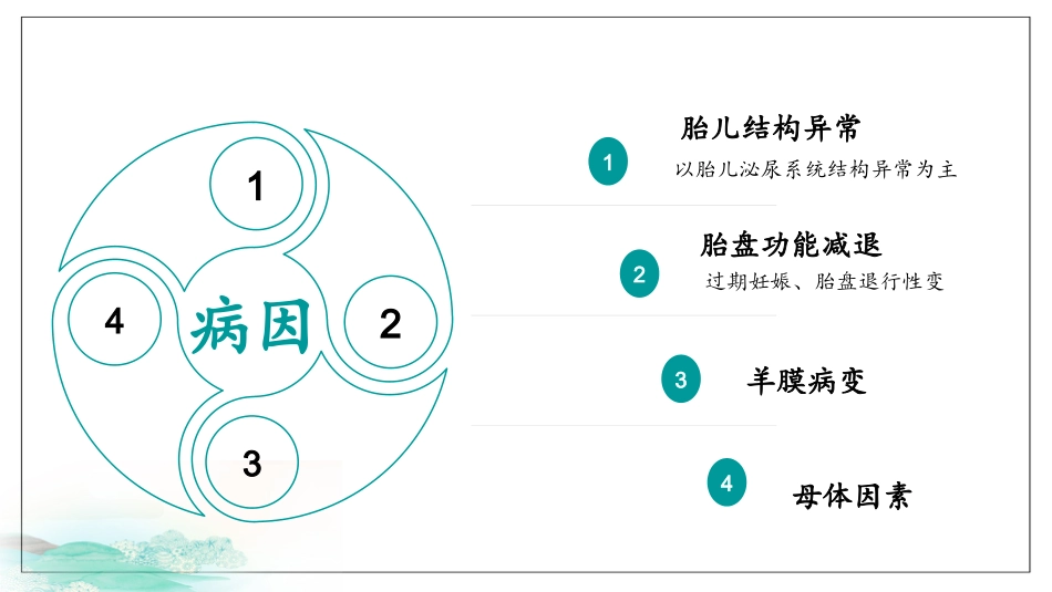 羊水过少个案护理_第3页