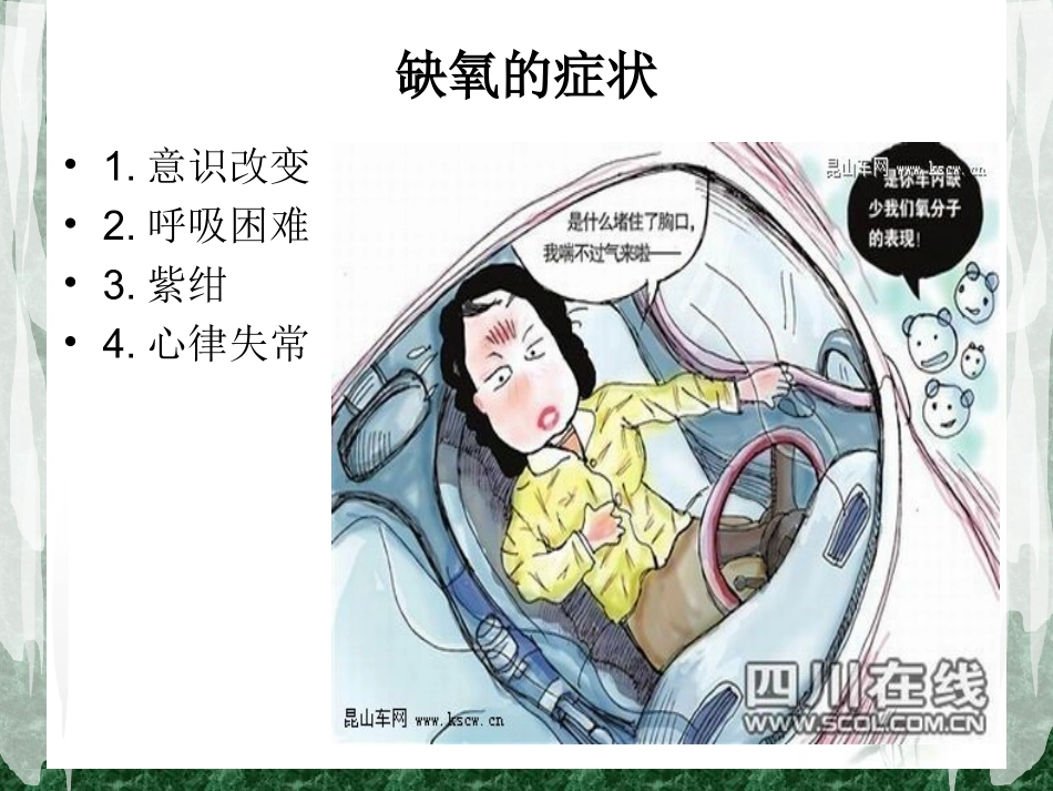 氧疗常见并发症的预防与处理规范_第2页