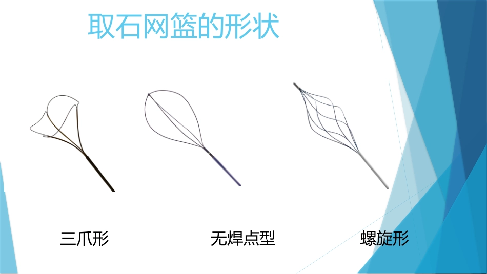 一次性使用无菌内窥镜取石网篮_第2页