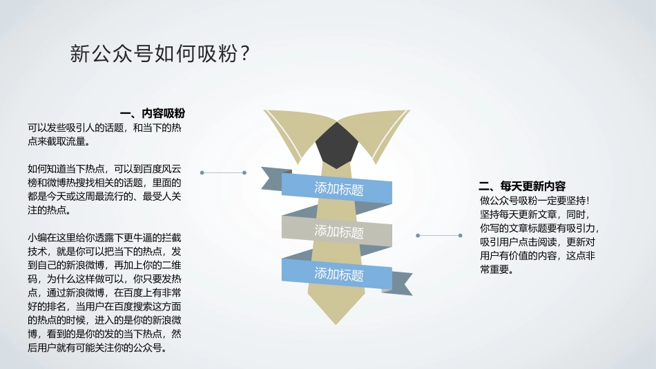 一个新公众号如何吸粉_第3页