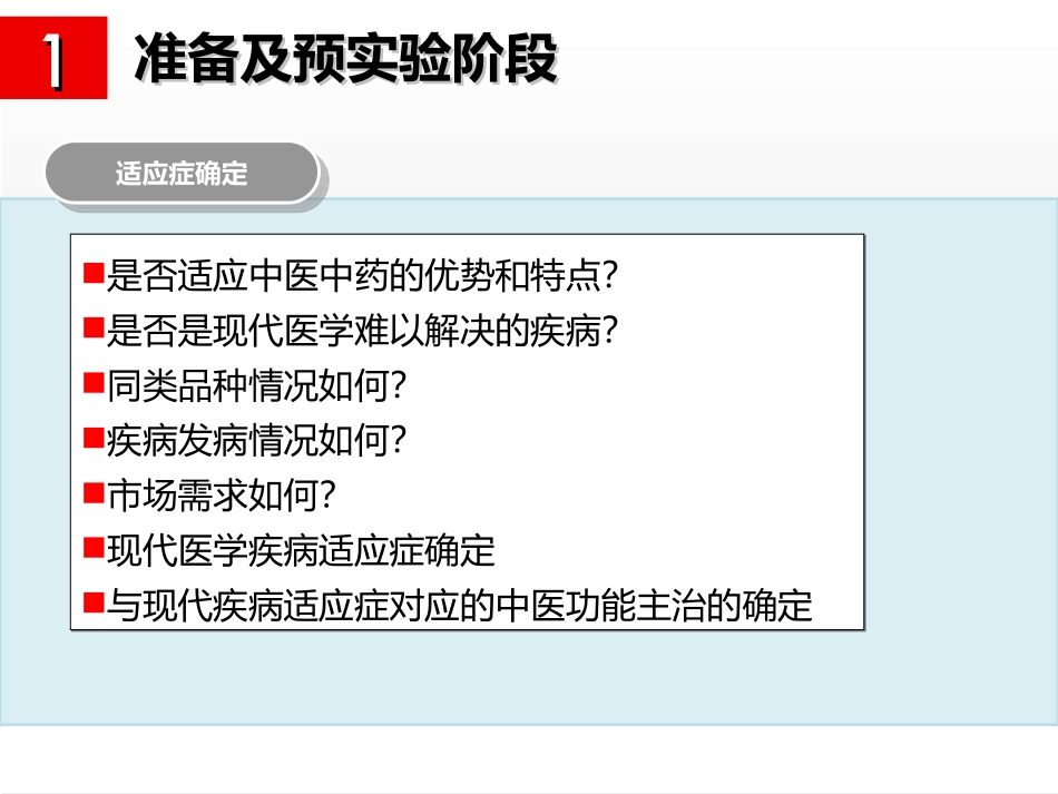 医学中药新药研发流程专题课件_第3页