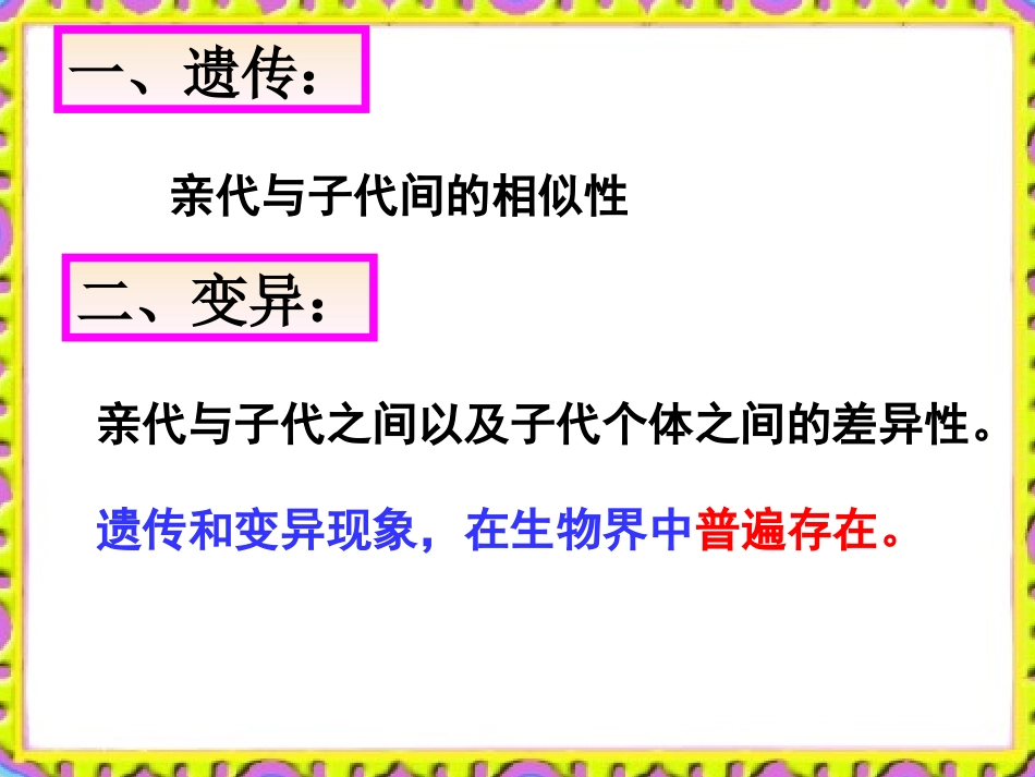 遗传的物质基础课件_第2页