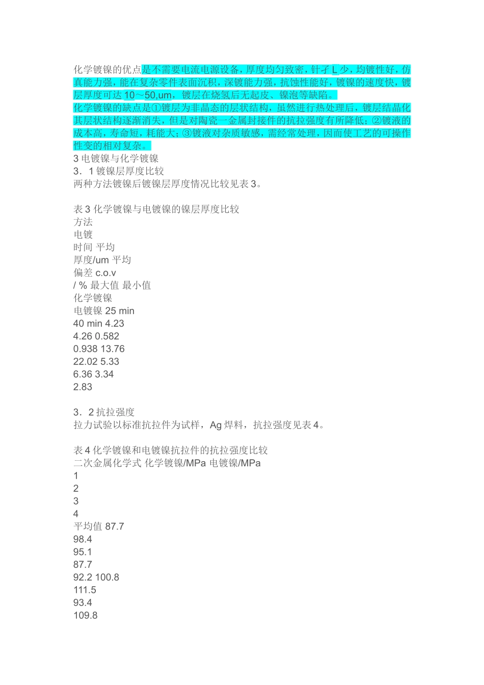 化学镀镍与电镀镍工艺及相互之间的区别_第2页