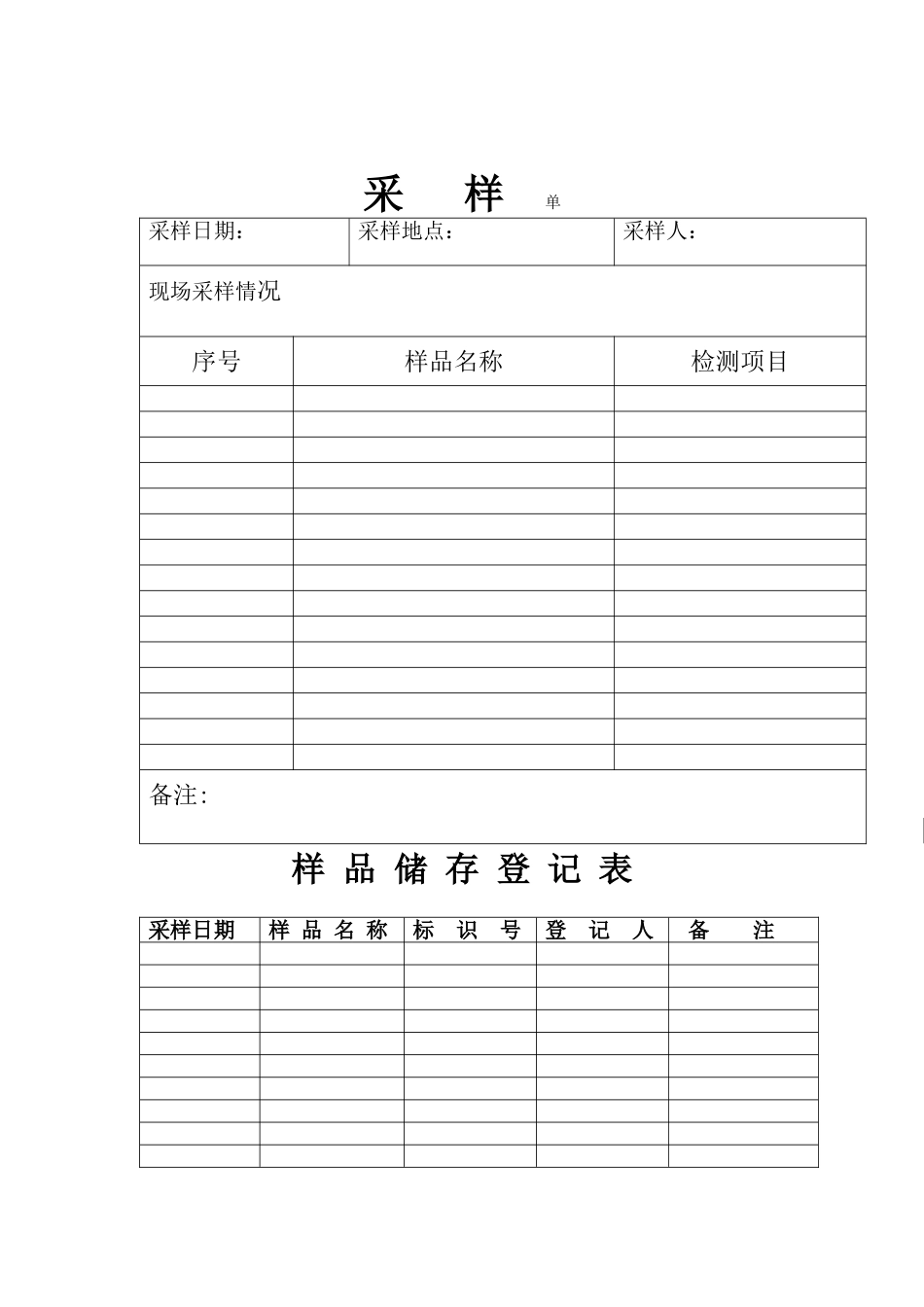 化验员岗位职责_第3页