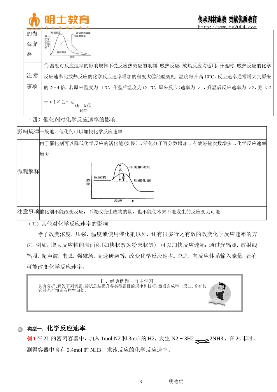 化学反应速率及其影响因素_第3页