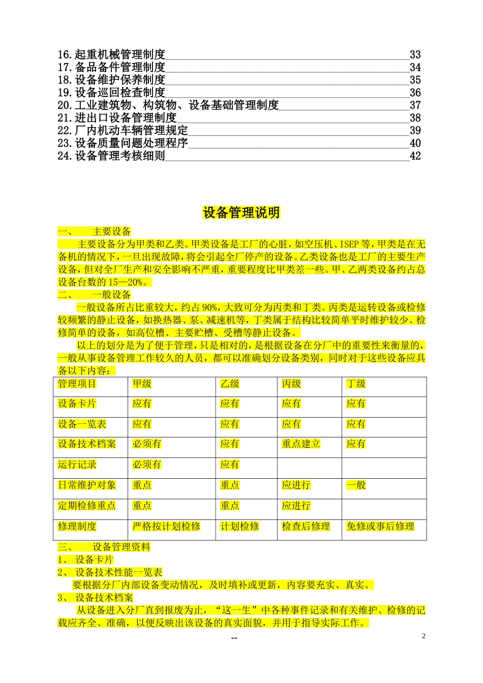 化工设备管理制度汇编_第3页