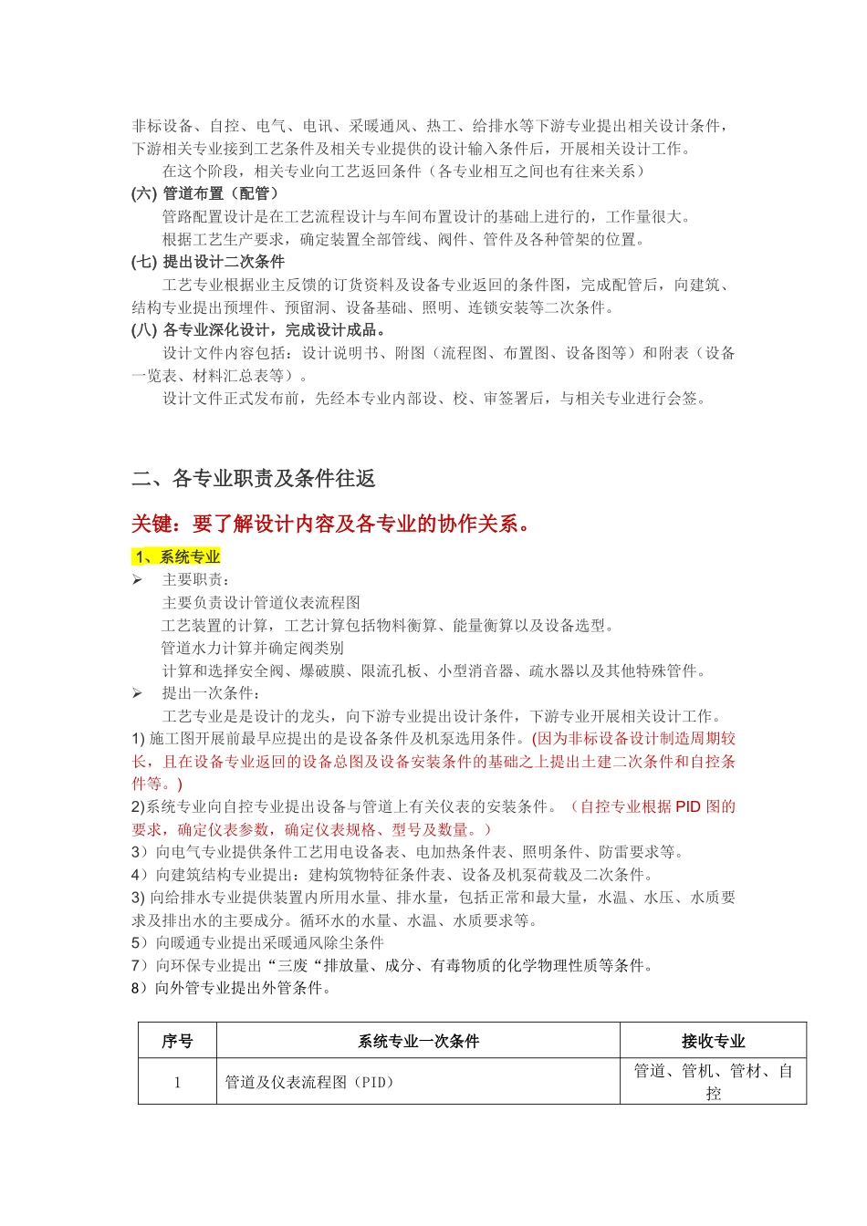 化工设计培训基础资料_第2页