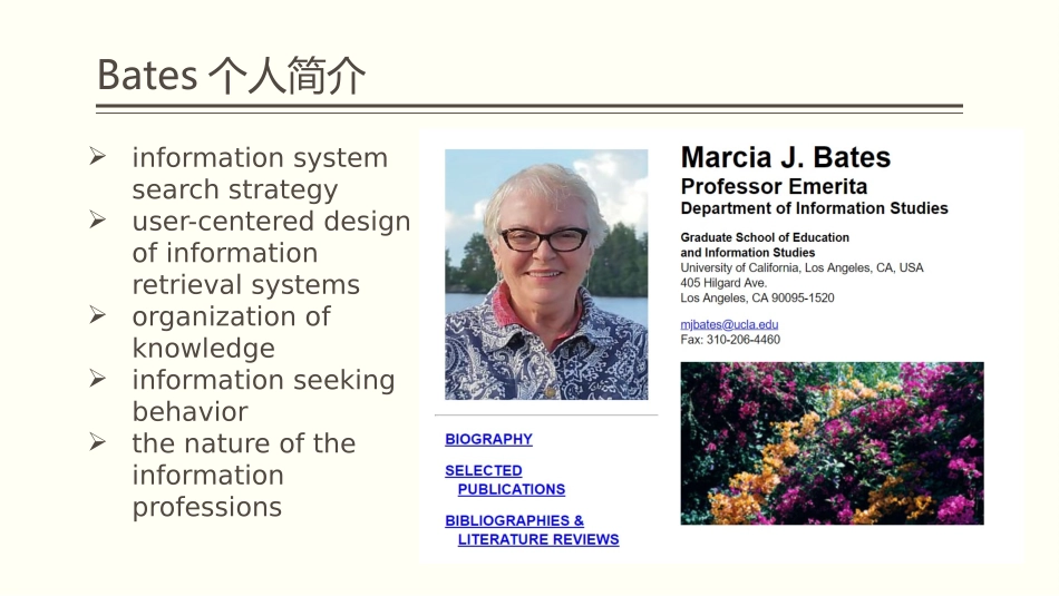 用户信息行为模型采莓模型_第2页