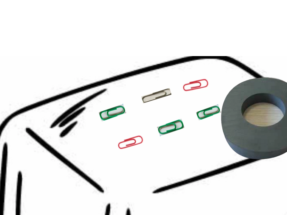 幼儿园大班科学课件磁铁的相吸和相斥_第2页