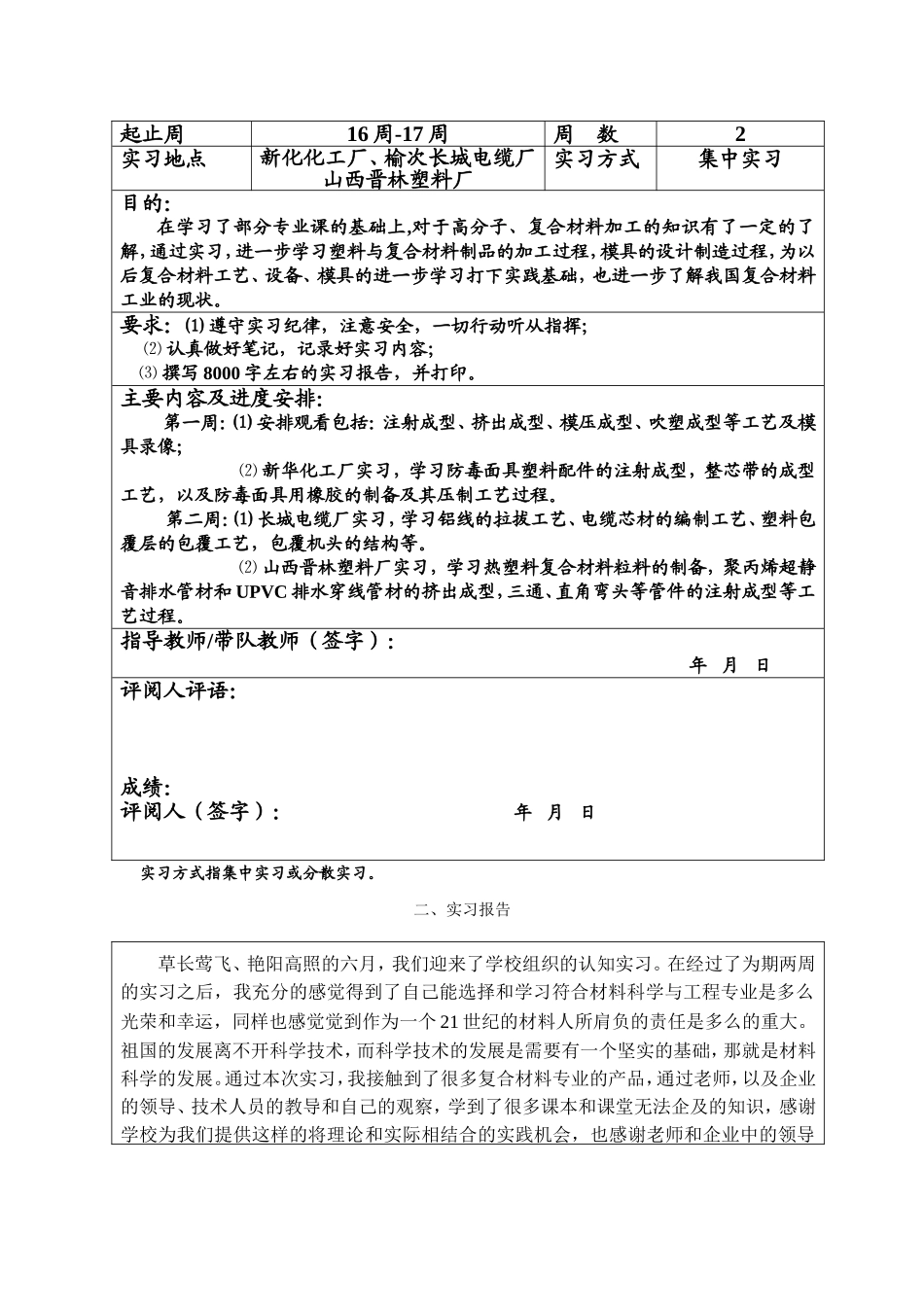 冀州实习报告_第2页