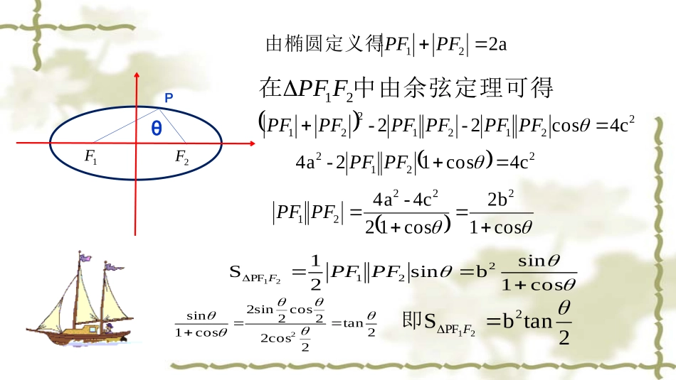 圆锥曲线常用二级结论证明运用_第3页
