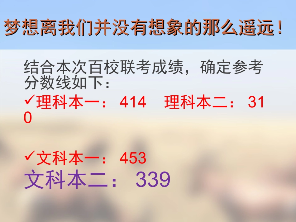 月考质量分析_第3页