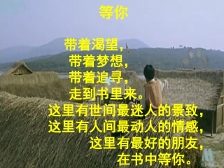 阅读课草房子课件课件