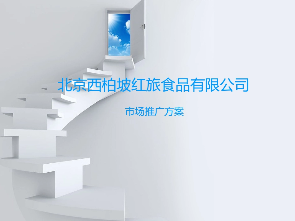 杂粮市场分析方案_第1页