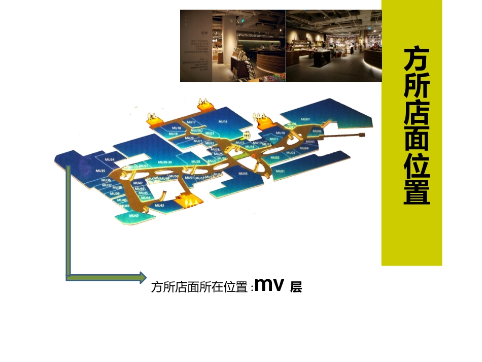 展示设计平面图分析_第2页
