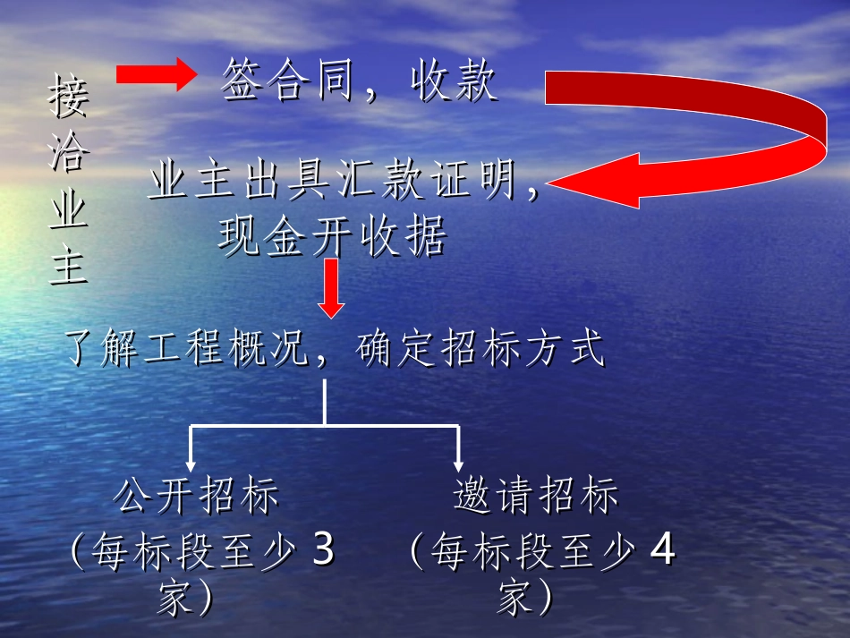 招投标业务流程_第2页